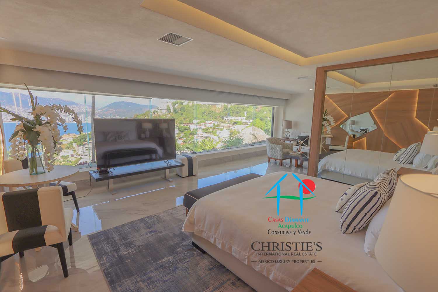 Villa Gitana - Recámara principal 7